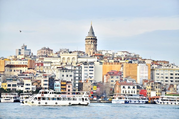 Galata Tower