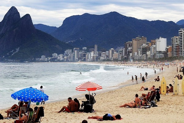 Ipanema Beach