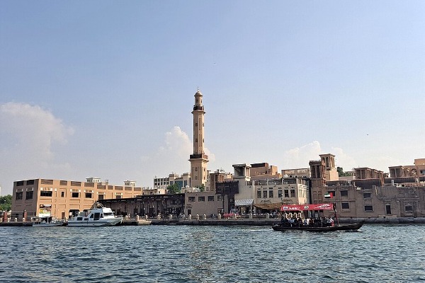 Dubai Creek