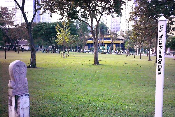 Lumpini Park