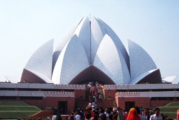 Lotus Temple