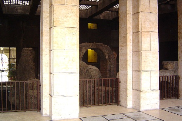 Stadio di Domiziano - Navona Square Underground