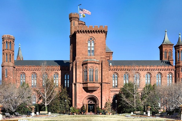 Smithsonian Institution Building