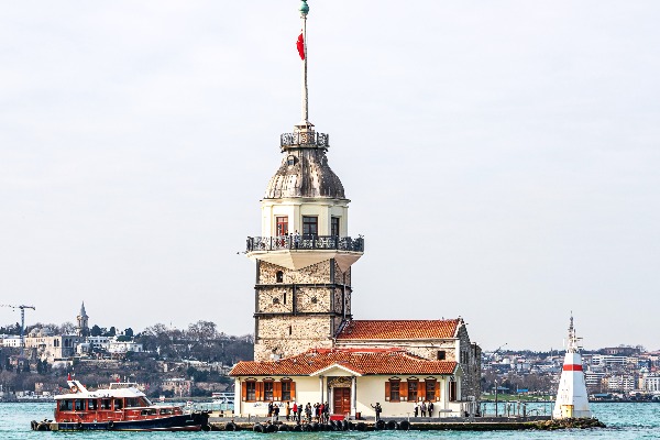 Maiden's Tower