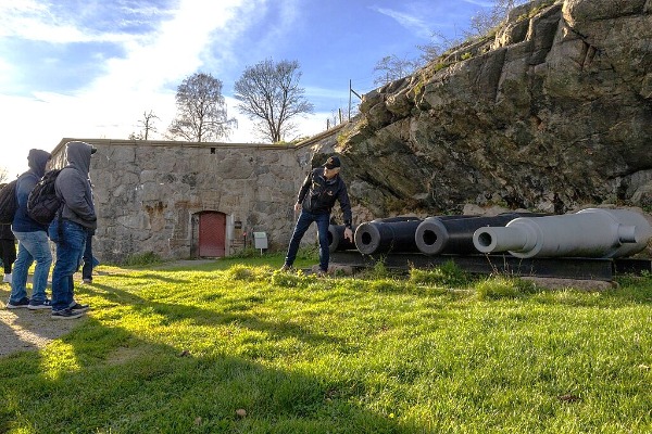 Oscarsborg Fortress