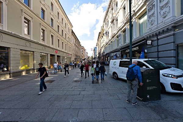 Karl Johans Gate