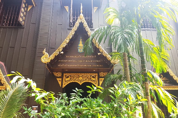 Temple of the Emerald Buddha (Wat Phra Kaew)