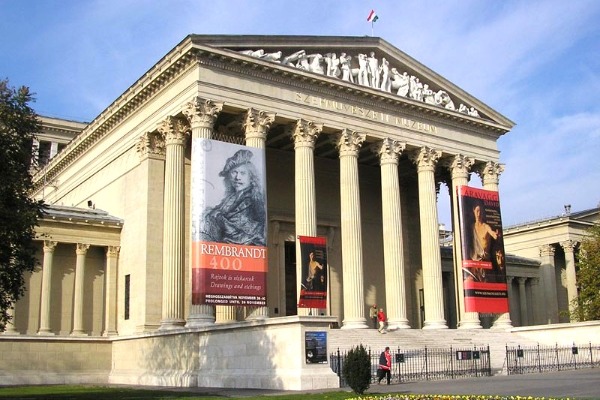 Museum of Fine Arts Budapest