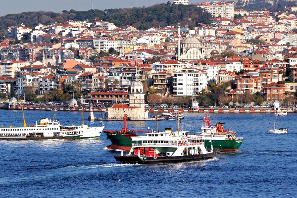 Maiden's Tower