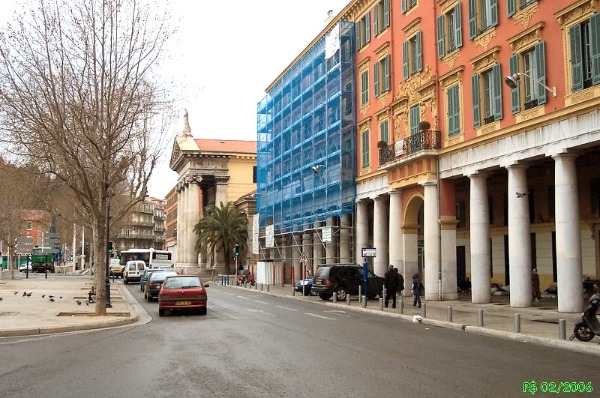 Place Ile-de-Beaute