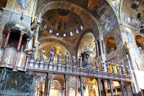 St Mark's Basilica 