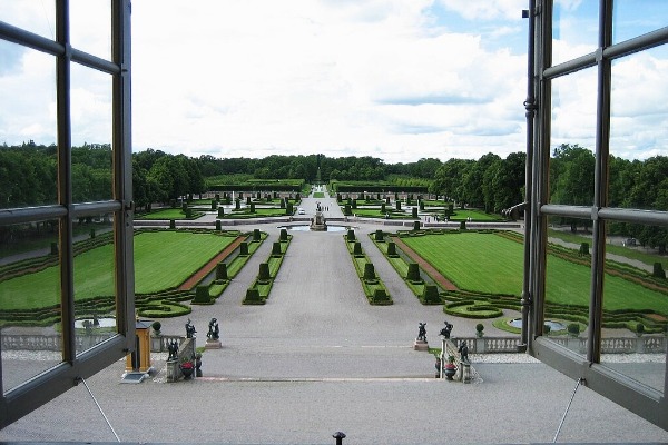 Drottningholm Palace