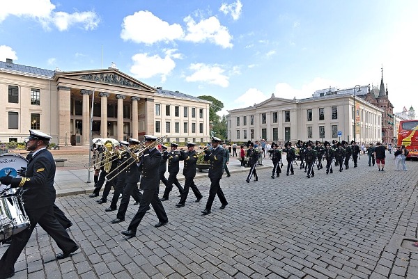 Karl Johans Gate