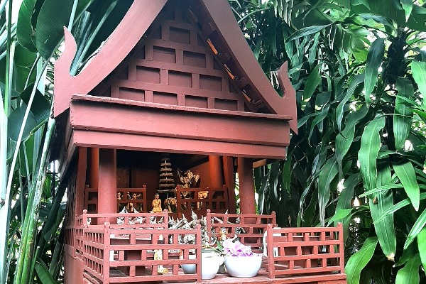 Jim Thompson House