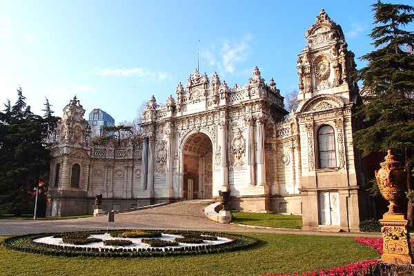 Dolmabahce Palace