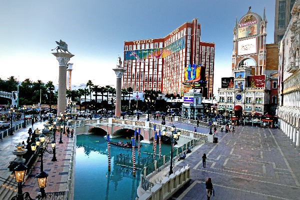 The Venetian Resort