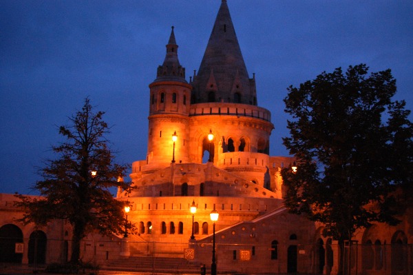 Fisherman's Bastion