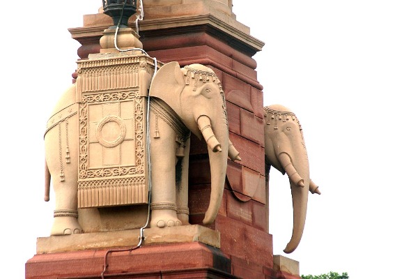 Rashtrapati Bhavan