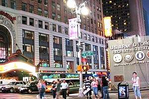 Times Square