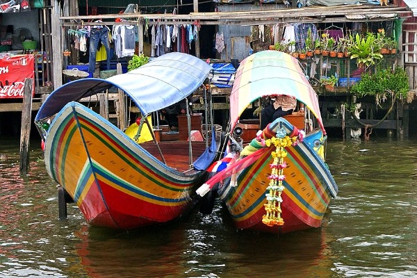 Chao Phraya River