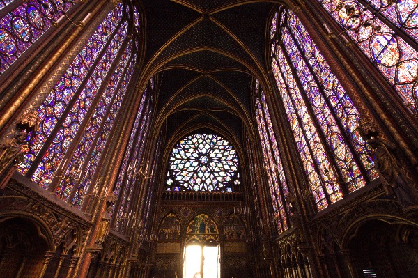 Sainte-Chapelle