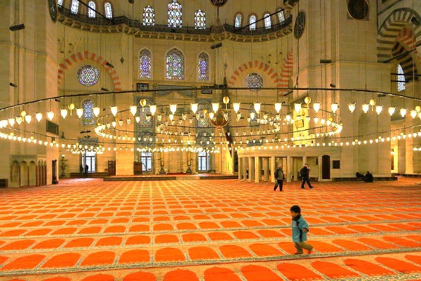 Suleymaniye Mosque