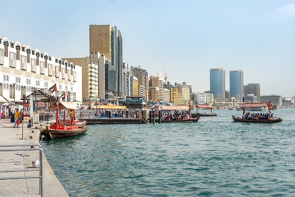 Dubai Creek