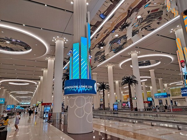 Dubai Airport