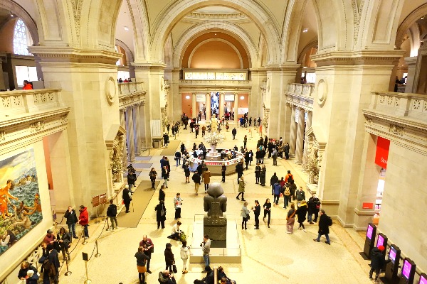 The Metropolitan Museum of Art