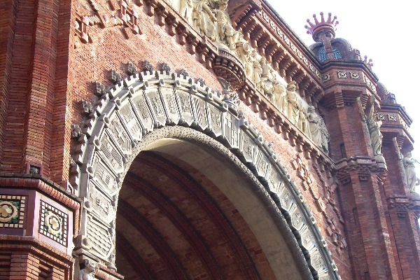 Arc de Triomf