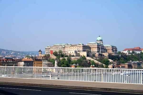 Buda Castle