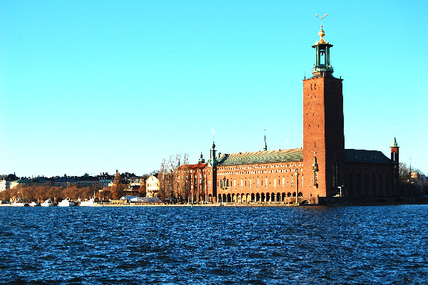 Stockholm City Hall