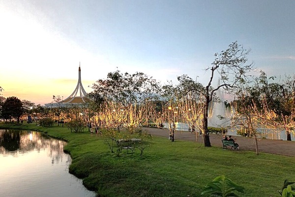 King Rama IX Park