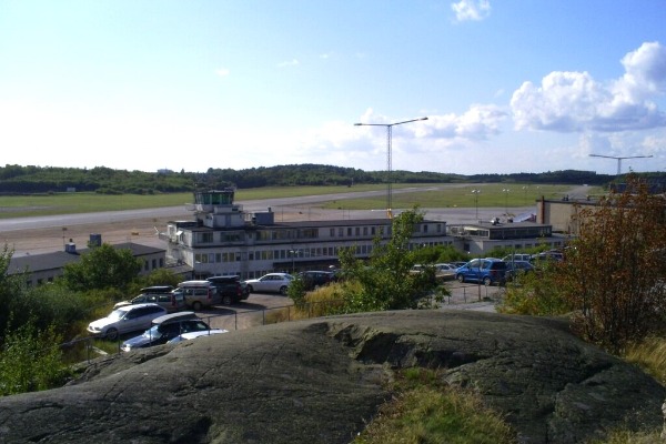 Bromma Airport