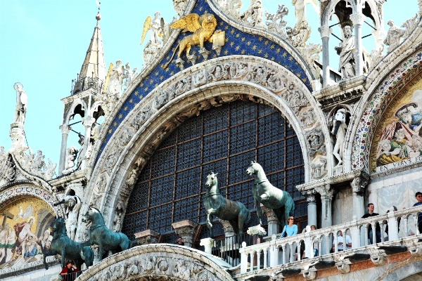 St Mark's Basilica 