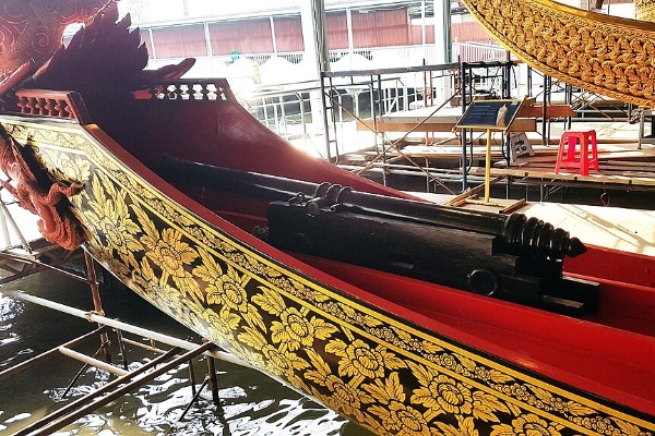 Royal Barges National Museum