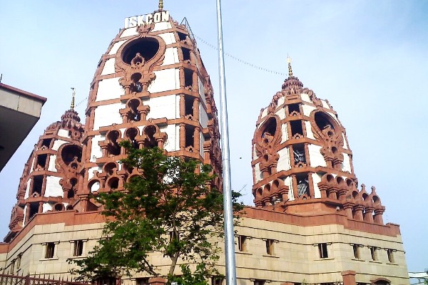 ISKCON Temple Delhi