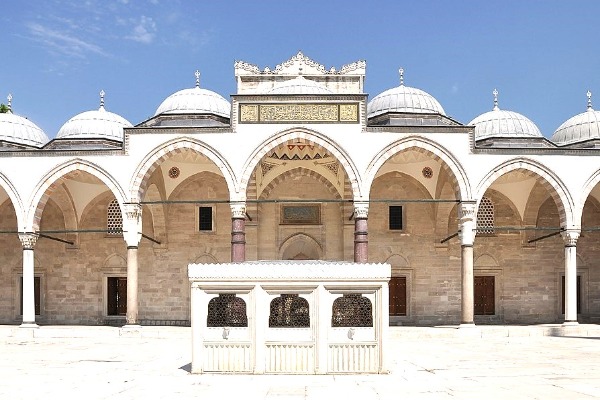 Suleymaniye Mosque