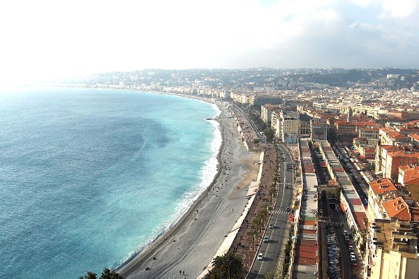 Promenade des Anglais