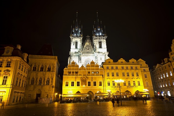 Church of Our Lady before Tyn