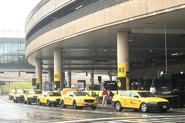 Newark Airport