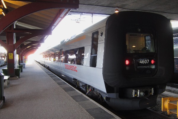 Gothenburg Central Station