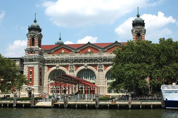 Ellis Island Immigration Museum