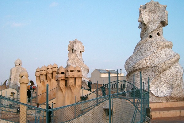 Casa Milà - La Pedrera