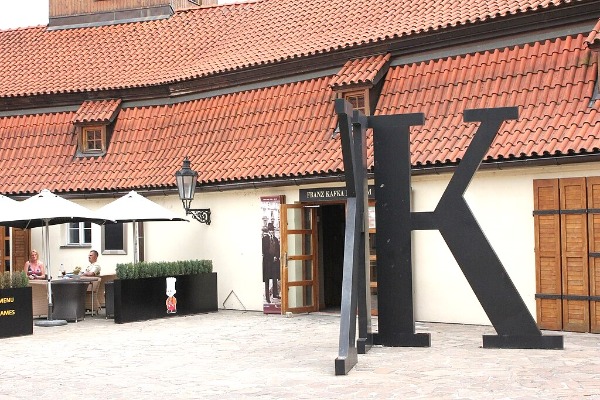 Franz Kafka Muzeum