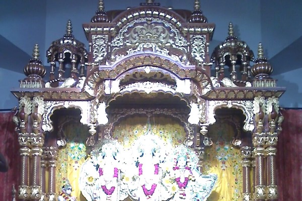 ISKCON Temple Delhi