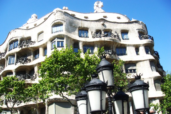 Casa Milà - La Pedrera