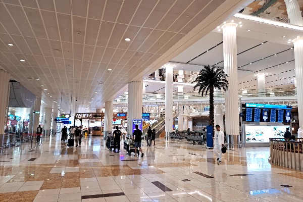 Dubai Airport