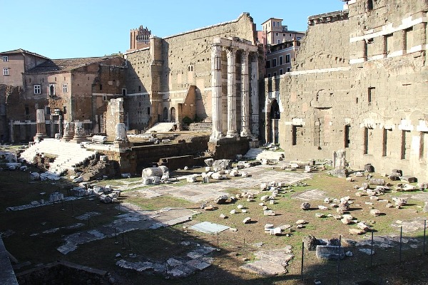 Forum of Augustus