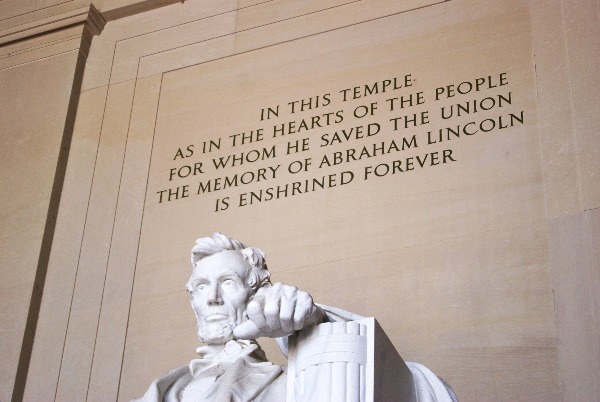 Lincoln Memorial